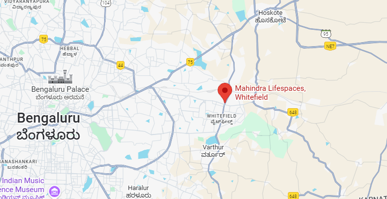 Mahindra Blossoms, Mahindra Blossoms Hope Farm, Mahindra Hope Farm Whitefield, Mahindra Lifespaces Whitefield, 2 BHK Hope Farm, 3 BHK Whitefield, 3.5 BHK Apartments Bangalore, 4 BHK Whitefield, Hope Farm Metro Apartments